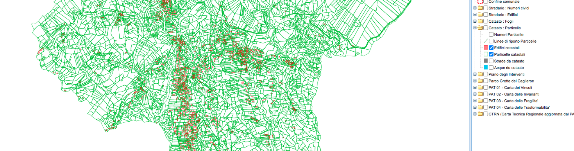 Immagine di Sistema Informativo Territoriale (SIT)