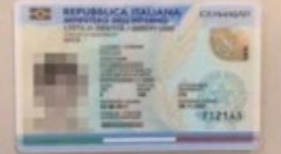 Carta identità elettronica