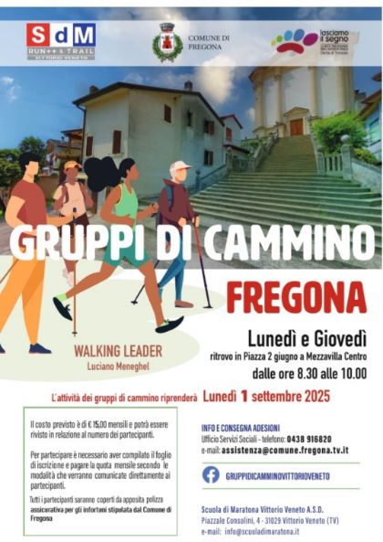 Gruppo cammino