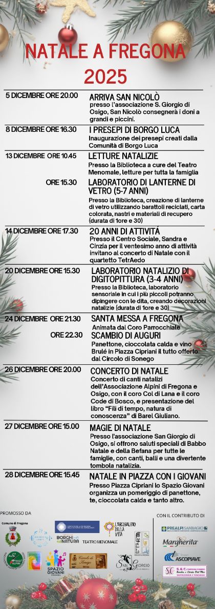NATALE A FREGONA