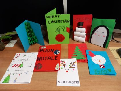 Laboratorio di Natale 