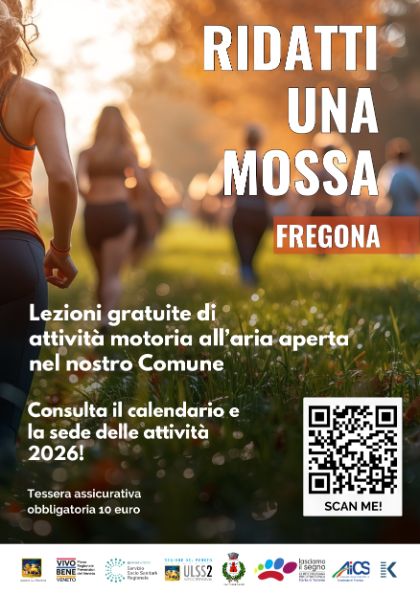 RIDATTI UNA MOSSA