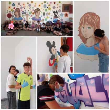 LABORATORIO STREET ART