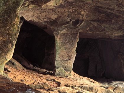 Piano Ambientale Parco Grotte del Caglieron Piano Ambientale Parco Grotte del Caglieron