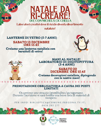 Natale da Ri-creare!! Lanterne di vetro