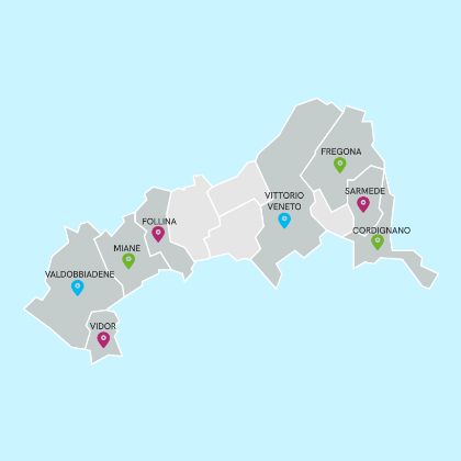 Comunità Energetica Unione Montana delle Prealpi Trevigiane Comunità Energetica Unione Montana delle Prealpi Trevigiane