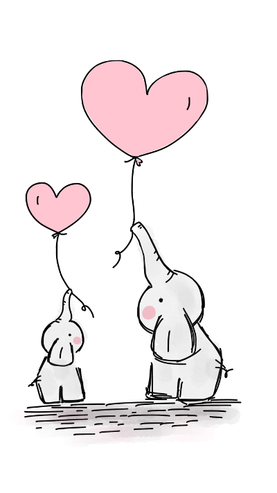elephants-2757831_1280