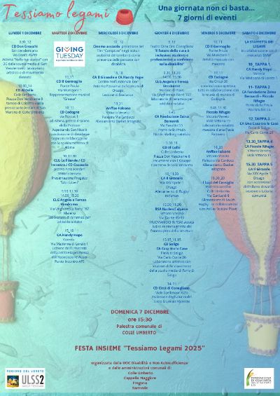 Tessiamo legami_Programma Settimana 2025_page-0001
