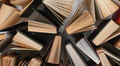 Libri dall'alto Libri dall'alto